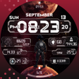 프로그램 아이콘: Astral Fighter: Wear OS W…