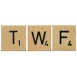 Ikona programu: The Word Finder