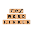 Иконка программы: The Word Finder