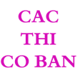 プログラムのアイコン：hoc tieng anh co ban cac …