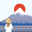 Programın simgesi: Easy Japanese