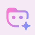 ไอคอนของโปรแกรม: XENO AI: Smart File Manag…