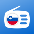 プログラムのアイコン：Radio FM Slovenija Sloven…