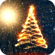 أيقونة البرنامج: Christmas Live Wallpaper