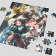 程序图标：Demon Slayer Puzzle Games