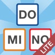أيقونة البرنامج: Word Domino lite letter g…