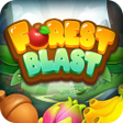 Ícone do programa: Forest Blast