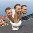 Icon of program: Skibidi Racing Toilet Stu…
