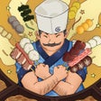 أيقونة البرنامج: 关东煮-模拟经营美食小店游戏