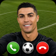 Programın simgesi: Ronaldo Video Call : CR7 …