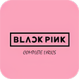 程序图标：Blackpink Lyrics Offline