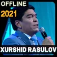 プログラムのアイコン：xurshid rasulov qoshiqlar…