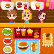 Icon of program: Burger Shop Maker