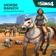 Иконка программы: The Sims 4: Horse Ranch
