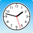 Ikon program: Simple Analog Clock Widge…