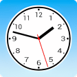 Simple Analog Clock Widget