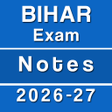 Ícone do programa: Bihar Notes Solutions