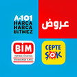 Programın simgesi: عروض BİM A101 ŞOK