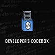 Developer's Codebox