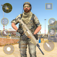 Biểu tượng của chương trình: Fps Gun Commando Shooting…