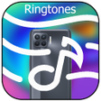 程序图标：Ringtones for Oppo F17 pr…