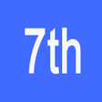 プログラムのアイコン：Ncert solutions class 7th