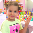 プログラムのアイコン：Funny Diana Toys Show