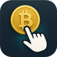 أيقونة البرنامج: Click for BTC - Earn Bitc…