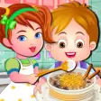 Kids Chef - Rice Pudding