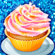 程序图标：Ice Cream Cone Cupcake – …