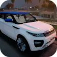 SUV Range Rover - Classic and Style Driving