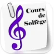 Icône du programme : Cours de solfege