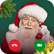 Icon of program: Santa Claus Video Call