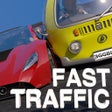 أيقونة البرنامج: Fast Traffic
