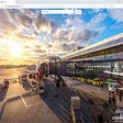 Airliners Background Tab Theme
