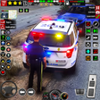 Иконка программы: Police Car Game : Car Par…