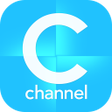 프로그램 아이콘: C channel