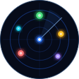 程序图标：Localhost Port Dashboard