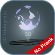 Ícone do programa: Hologram 3D