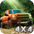 Иконка программы: SUV 4x4 Rally Driving