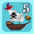 Programikonen: Survival RPG: Pirate Adve…