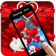 程序图标：Floating Love Fall & Them…