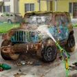 Ikon program: Car Wash ASMR Auto Repair…