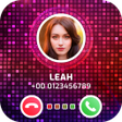 Icon of program: Caller Color Screen Color…