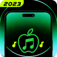 Icon of program: Ringtones iphone on call …