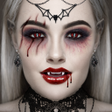 程序图标：Halloween Vampire Makeup