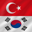 程序图标：Korean - Turkish