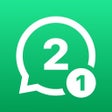 Icon of program: WA Web - Dual Chat