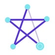 Programın simgesi: Figures Draw Puzzle - One…