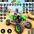 Quad Bike Racing:ATV Quad Game